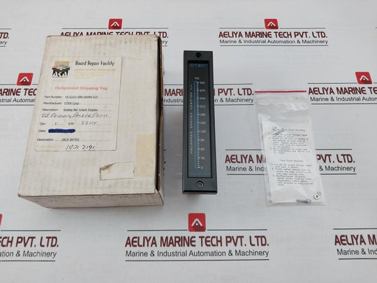 Otek Analog Bar Graph Display Hi-q101-099-00099-a10