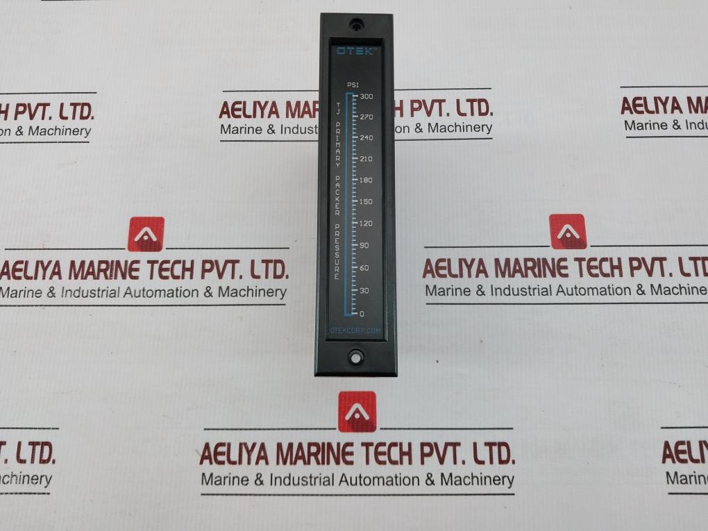 Otek Analog Bar Graph Display Hi-q101-099-00099-a10