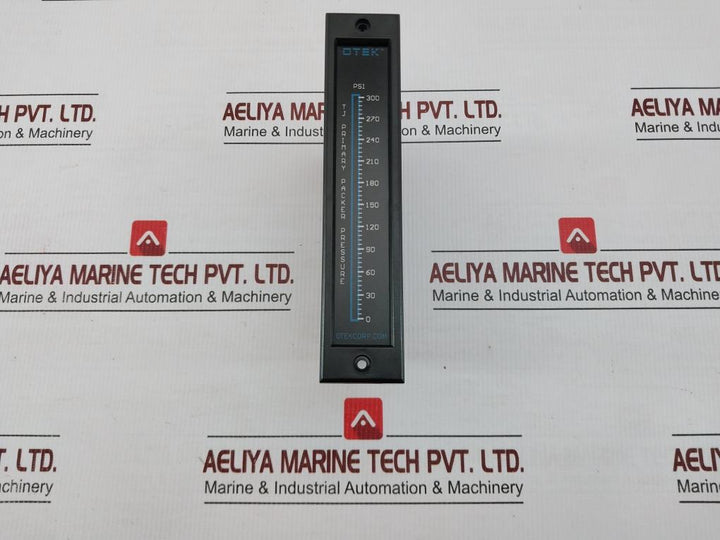 Otek Analog Bar Graph Display Hi-q101-099-00099-a10