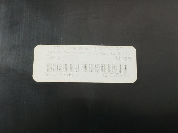 Otek Corporation Digital Bar Graph Display 0-6000 Psi Hi-q101-c008-d7