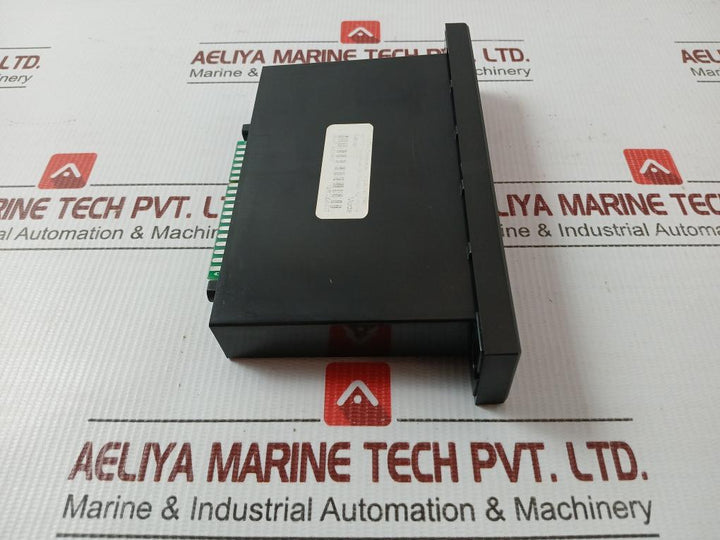 Otek Corporation Digital Bar Graph Display 0-6000 Psi Hi-q101-c008-d7