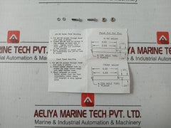 Otek Corporation Digital Bar Graph Display 0-6000 Psi Hi-q101-c008-d7