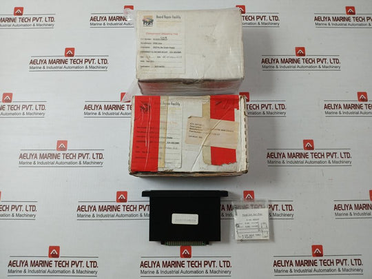 Otek Corporation Digital Bar Graph Display 0-6000 Psi Hi-q101-c008-d7