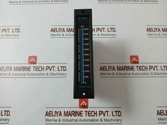 Otek Corporation Digital Bar Graph Display 0-6000 Psi Hi-q101-c008-d7