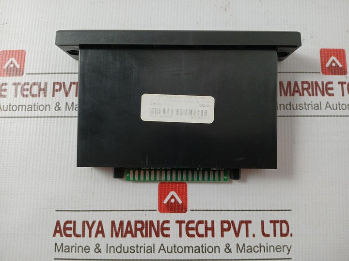 Otek Corporation Digital Bar Graph Display 0-6000 Psi Hi-q101-c008-d7
