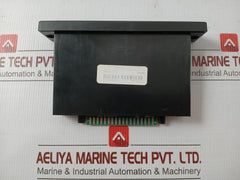 Otek Corporation Digital Bar Graph Display 0-6000 Psi Hi-q101-c008-d7