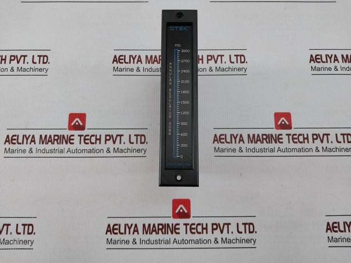Otek Digital Bar Graph Display Hi-q101-c008-d2