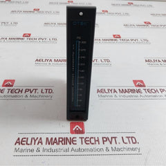 Otek Analog Bar Graph Display Meter 0-300 Psi Hi-q101-099-00099-a11