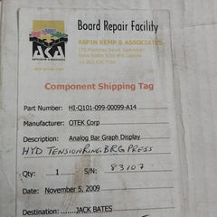 Otek Hi-q101-099-00099-a14