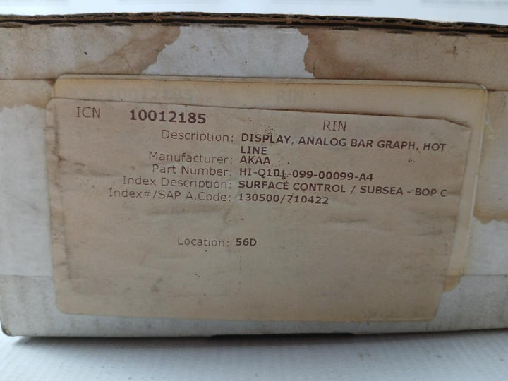 Otek Hi-q101-099-00099-a4