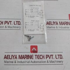 Hi-q101-099-00099-a7 Digital Bar Graph Display Meter 0-3000 Psi Otek