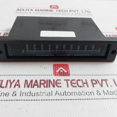 Hi-q101-099-00099-a7 Digital Bar Graph Display Meter 0-3000 Psi Otek