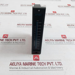 Hi-q101-099-00099-a7 Digital Bar Graph Display Meter 0-3000 Psi Otek