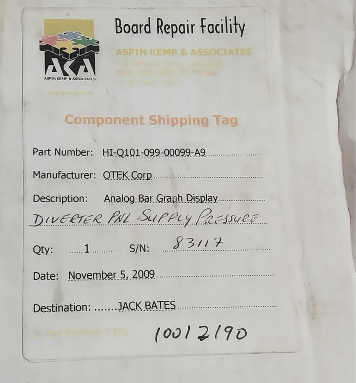 Otek Hi-q101-099-00099-a9