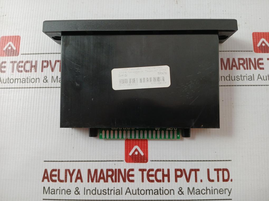Hi-q101-c008-d1 Digital Bar Graph Display 0-3000 Psi Otek