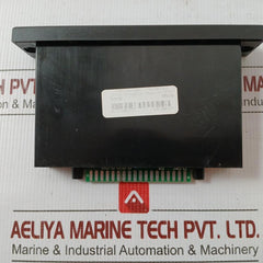 Hi-q101-c008-d1 Digital Bar Graph Display 0-3000 Psi Otek