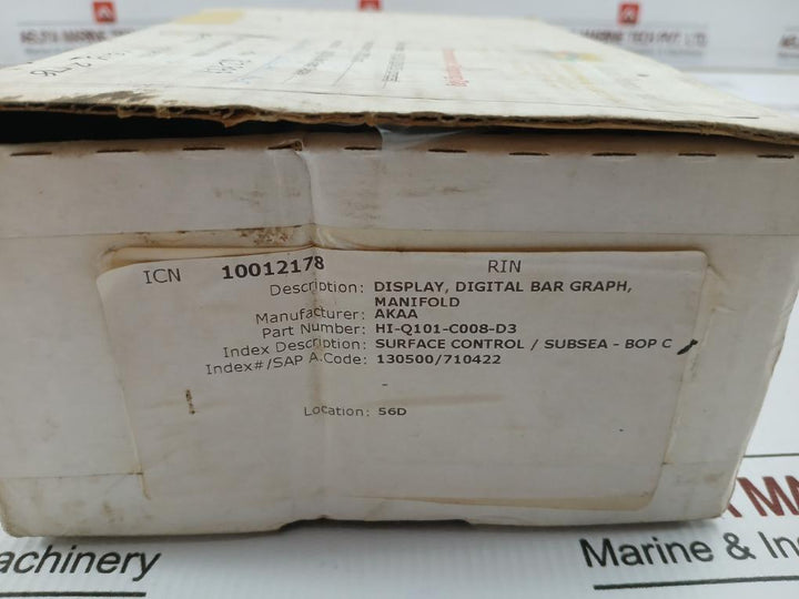 Otek Hi-q101-c008-d3