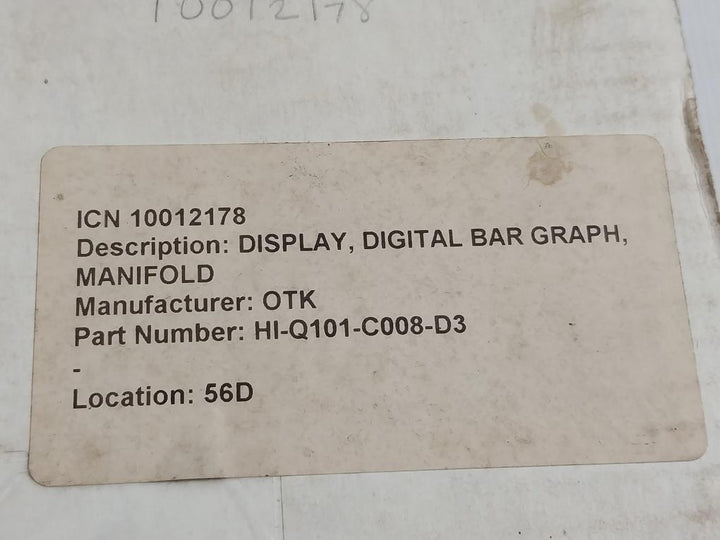 Otek Hi-q101-c008-d3