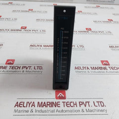 Hi-q101-c008-d3 Digital Bar Graph Display Revision A 0-3000 Psi Otek
