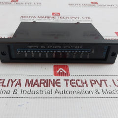 Hi-q101-c008-d3 Digital Bar Graph Display Revision A 0-3000 Psi Otek