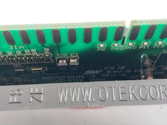 Hi-q101-c008-d3 Digital Bar Graph Display Revision A 0-3000 Psi Otek