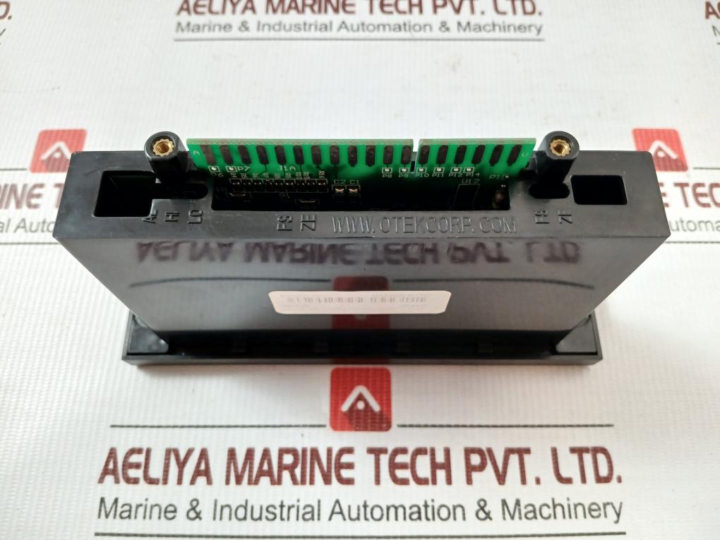 Digital Bar Graph Display Hi-q101-c008-d4 Otek 0-3000 Psi