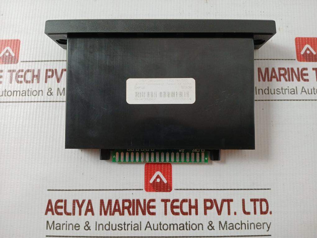 Digital Bar Graph Display Hi-q101-c008-d4 Otek 0-3000 Psi