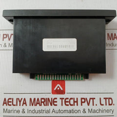 Digital Bar Graph Display Hi-q101-c008-d4 Otek 0-3000 Psi