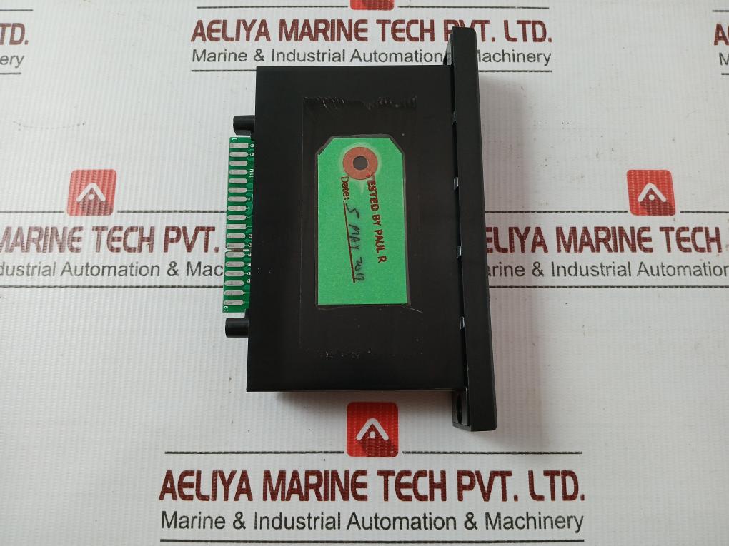 Digital Bar Graph Display Hi-q101-c008-d4 Otek 0-3000 Psi