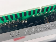 Otek Revision A Digital Bar Graph Display 0-6000 Psi Hi-q101-c008-d5