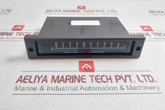 Otek Revision A Digital Bar Graph Display 0-6000 Psi Hi-q101-c008-d5
