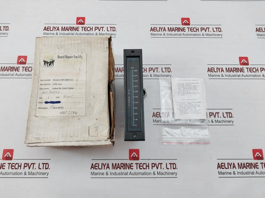 Otex Analog Bar Graph Display Hi-q101-099-00099-a13