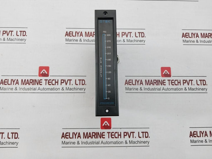 Otek Analog Bar Graph Display Hi-q101-099-00099-a13