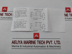 Otek Analog Bar Graph Display Hi-q101-099-00099-a13