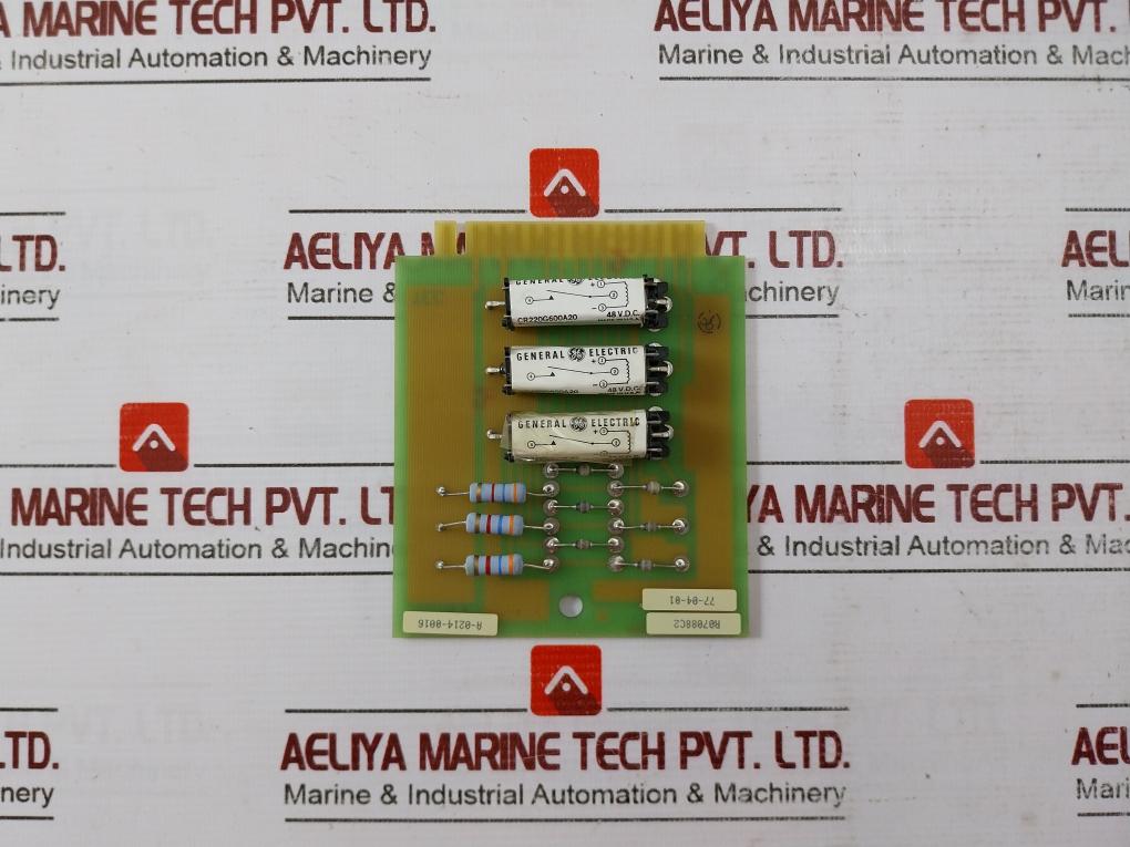 Otis Ro7088C Pcb Board Rev 19 77-04-01 R07088C2 A-0214-0016