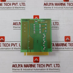 Otis Ro7088C Pcb Board Rev 19 77-04-01 R07088C2 A-0214-0016