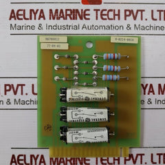 Otis Ro7088C Pcb Board Rev 19 77-04-01 R07088C2 A-0214-0016