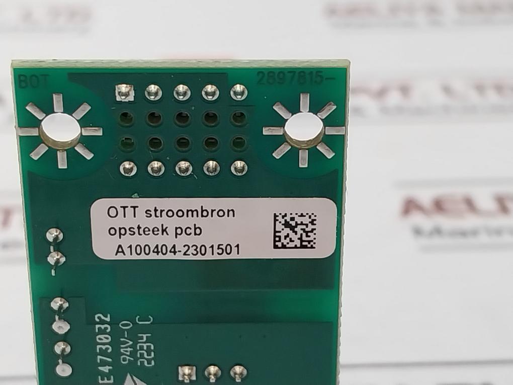 Ott Stroombron 2897115 Opsteek Pcb Card