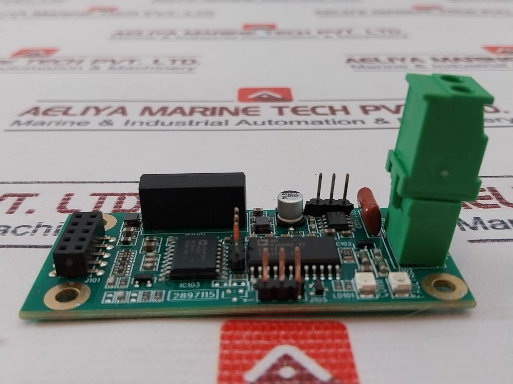 Ott Stroombron 2897115 Opsteek Pcb Card