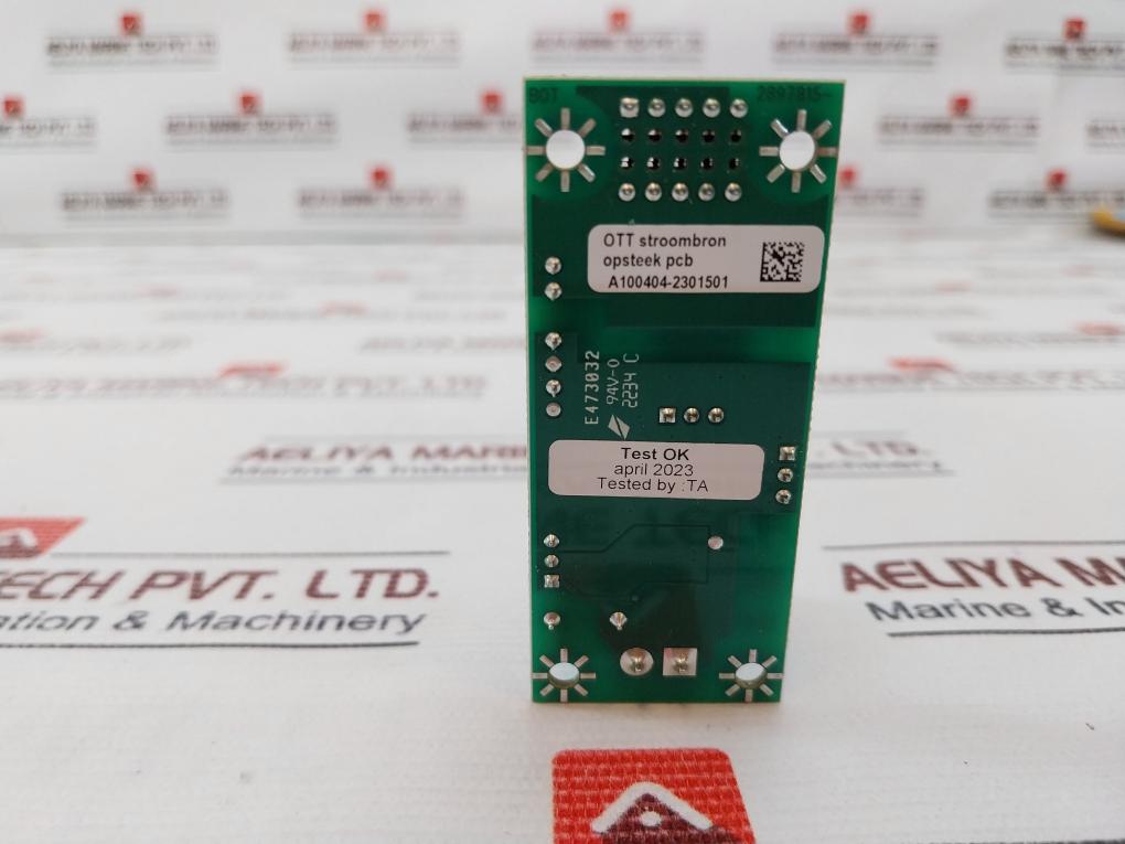 Ott Stroombron 2897115 Opsteek Pcb Card