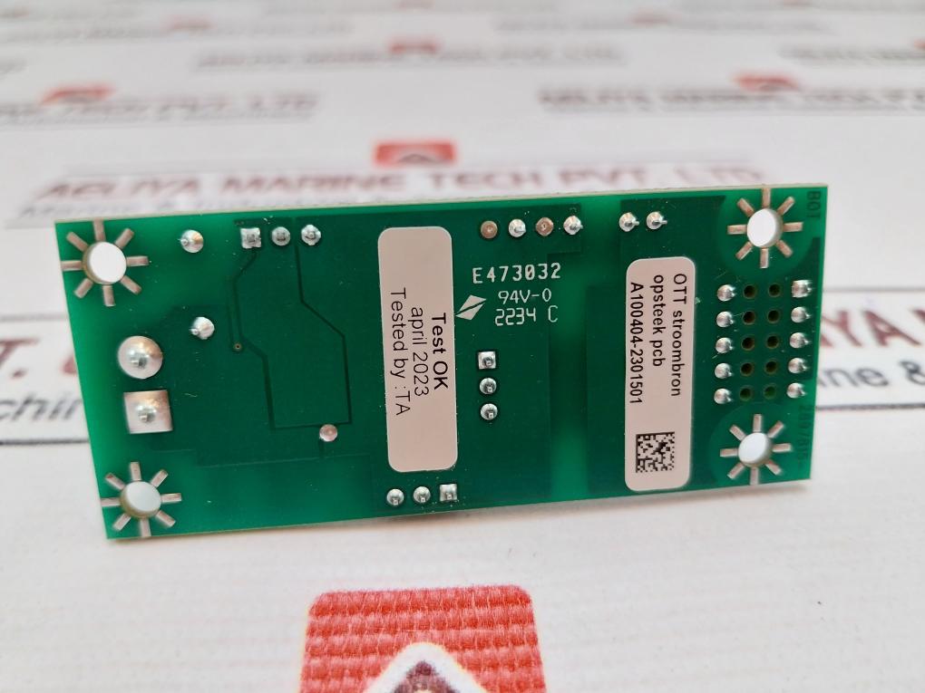 Ott Stroombron 2897115 Opsteek Pcb Card