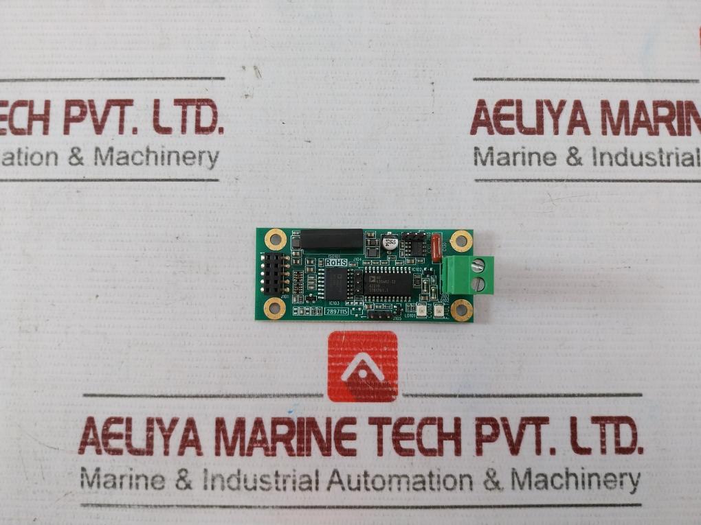Ott Stroombron 2897115 Opsteek Printed Circuit Board 94V-0