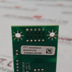 Ott Stroombron 2897115 Opsteek Printed Circuit Board 94V-0