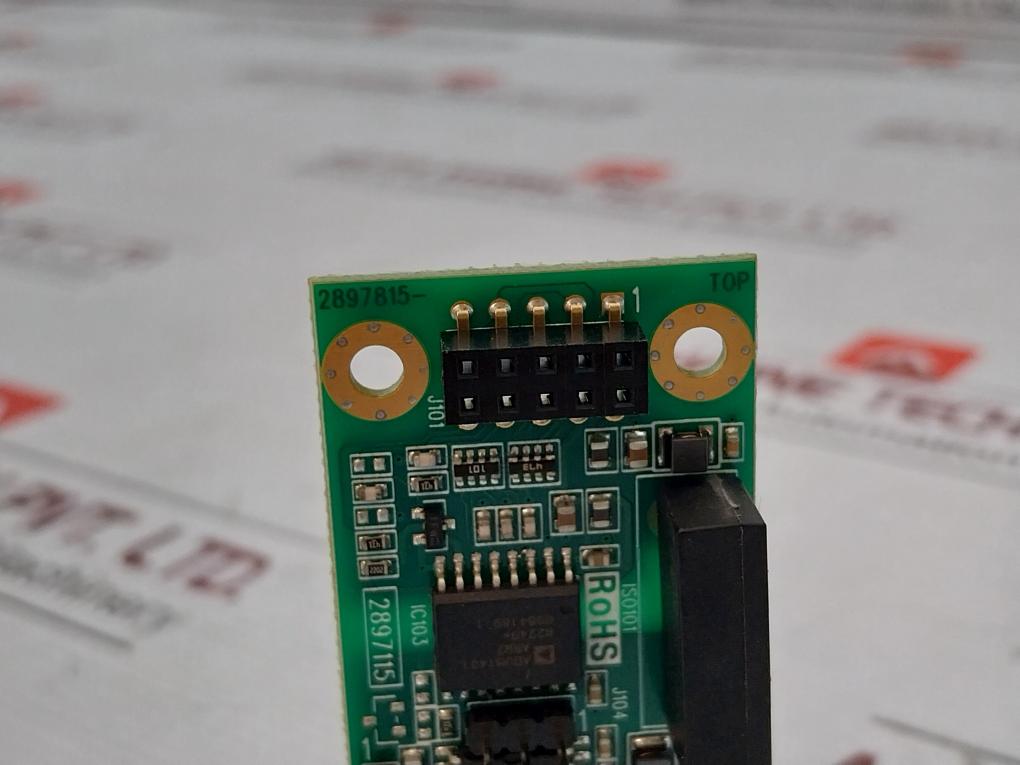 Ott Stroombron 2897115 Opsteek Printed Circuit Board 94V-0
