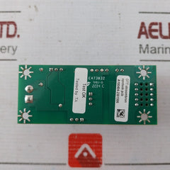 Ott Stroombron 2897115 Opsteek Printed Circuit Board 94V-0