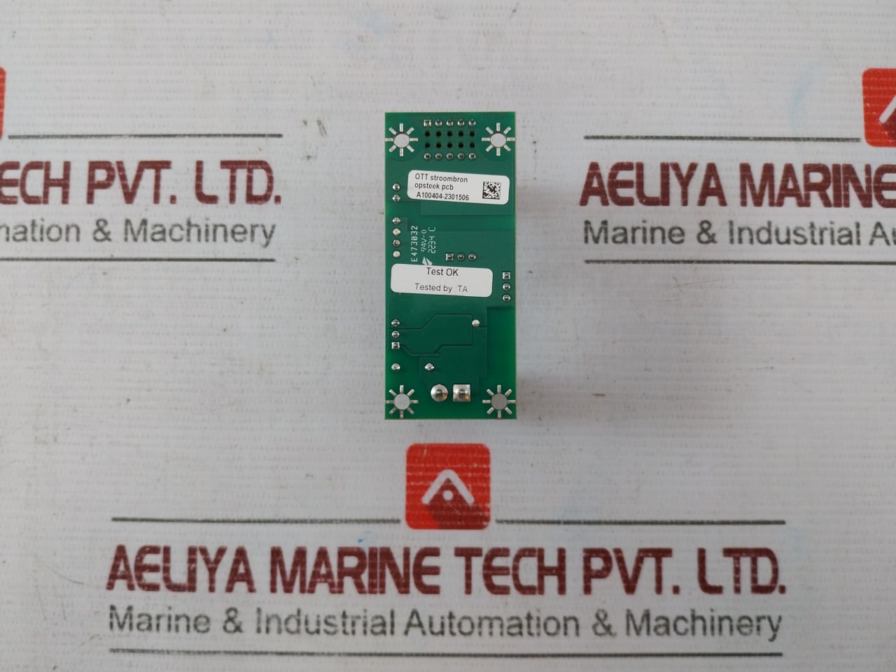 Ott Stroombron 2897115 Opsteek Printed Circuit Board 94V-0