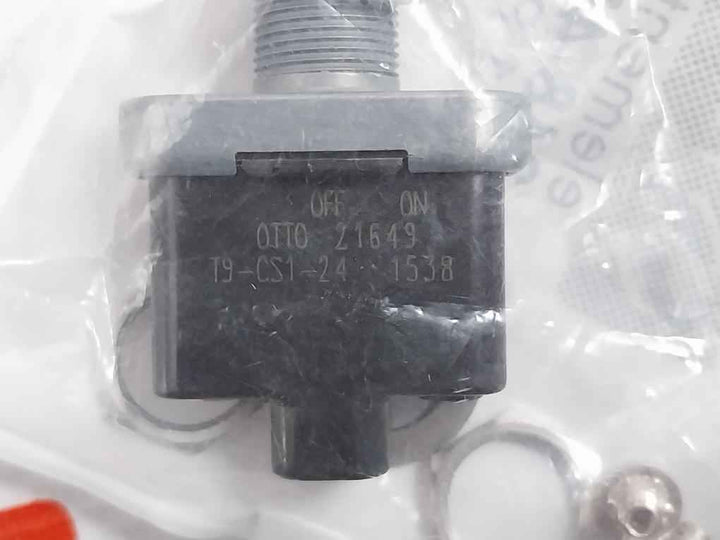 Otto T9-cs1-24 Toggle Switch