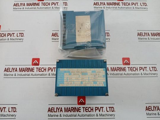 Outfit Power Transducer -100/0/700 Kw Frer 1A96Wd
