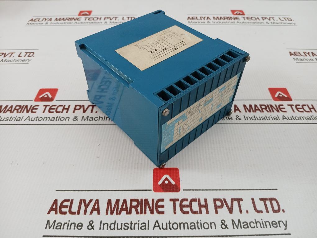 Outfit Power Transducer -100/0/700 Kw Frer 1A96Wd