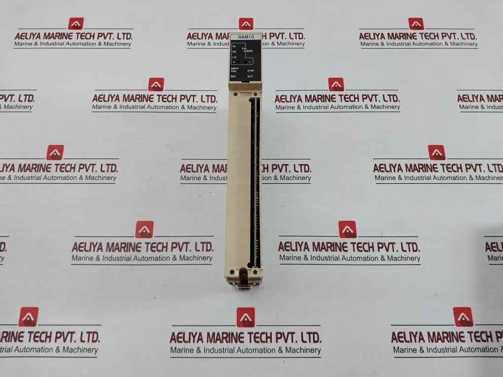 Output Module Revision A Yamatake-honeywell J-ham10